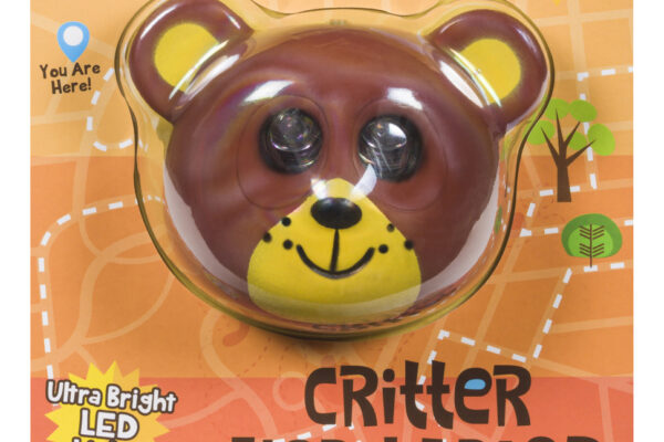 critter lamp