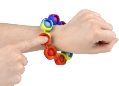 bangle rainbow popper 3