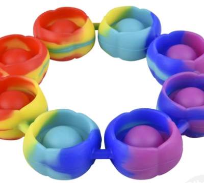 bangle rainbow popper