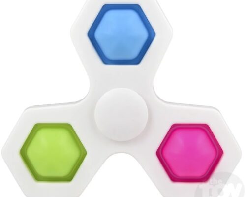 bubble popper spinner 3