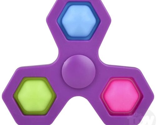 bubble popper spinner 6