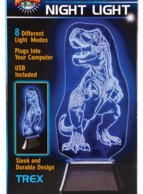 3d dino laser light 2