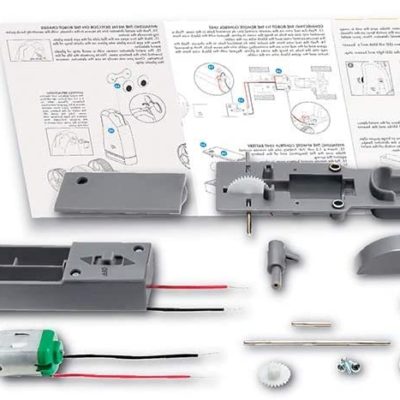 metal detector robot 2