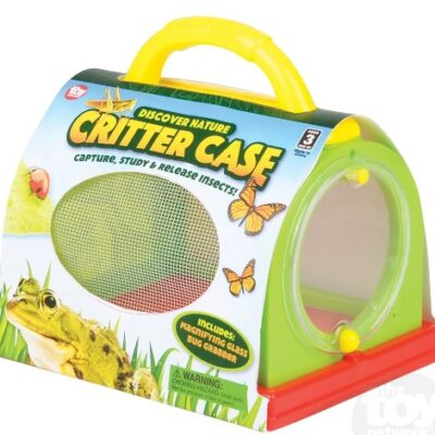 critter case 4