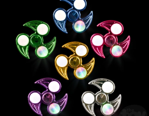 ninja spinner