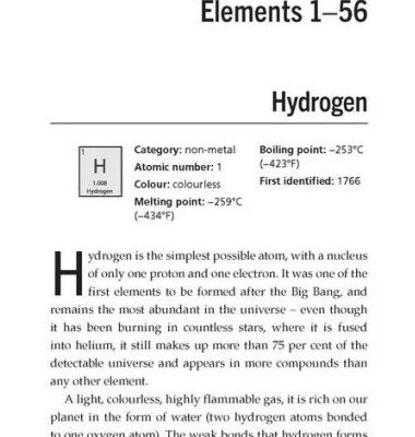 periodic table 1