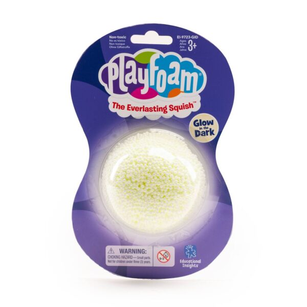 playfoam jumbo glow 5